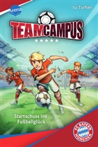 Philipp Ach, Su Turhan, Philipp Ach - Team Campus (1). Startschuss ins Fu&szlig;ballgl&uuml;ck