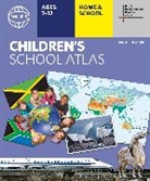 Philip's Maps, David Wright, Jill Wright - Philip's RGS Children's School Atlas