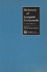 Jane E. Macintyre, Macintyre Jane E. - Dictionary of Inorganic Compounds, Supplement 4