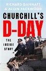 Richard Dannatt, Allen Packwood, Packwood Allen - Churchill's D-Day