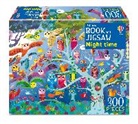 Kirsteen Robson, Robson Kirsteen, Gareth Lucas, Lucas Gareth - Usborne Book and Jigsaw Night Time