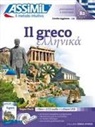 Jean-Pierre Guglielmi, Francesca Melle - Il greco : principianti e intermedi, livello raggiunto B2 : super pack