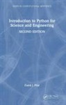 David J. Pine, David J. (New York University Pine - Introduction to Python for Science and Engineering