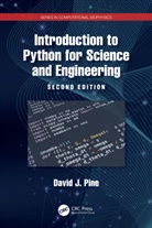 David J. Pine, David J. (New York University Pine - Introduction to Python for Science and Engineering