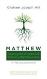 Graham Joseph Hill - Matthew