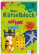 Klett R&auml;tselblock ab 8 Jahren Band 1