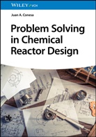 Juan A Conesa, Juan A. Conesa - Problem Solving in Chemical Reactor Design