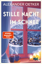 Alexander Oetker - Stille Nacht im Schnee