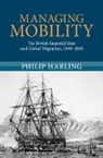 Philip Harling, Philip (University of Miami) Harling, Harling Philip - Managing Mobility