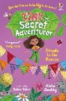 Aisha Bushby, Kubra Teber, K&uuml;bra Teber - Tiny the Secret Adventurer: Friends to the Rescue