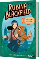 Jonas Melcher, Lea Melcher, Lea Melcher - Rubina Blackfield 3: Mission Flausch