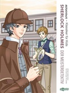 Yi-Jeong Noh, Yi-Jeong Noh - MANHWA - Klassiker f&uuml;r Kids - Sherlock Holmes (komplett in Farbe)