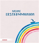 Irmi Riedl - Meine Erstkommunion Erinnerungsalbum Boot
