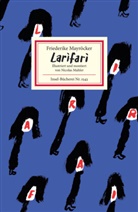 Friederike Mayr&ouml;cker, Nicolas Mahler, Nicolas Mahler - Larifari