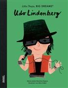 Mar&iacute;a Isabel S&aacute;nchez Vegara, Miro Poferl - Little People, Big Dreams - Udo Lindenberg