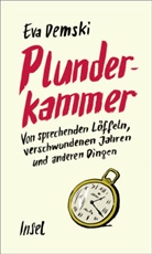 Eva Demski, Nicolas Mahler - Plunderkammer