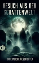 Peter Wenzel - Besuch aus der Schattenwelt