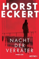 Horst Eckert - Nacht der Verr&auml;ter
