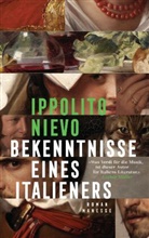 Ippolito Nievo - Bekenntnisse eines Italieners  -