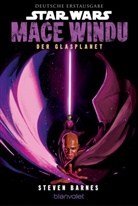 Steven Barnes - Star Wars(TM) Mace Windu - Der Glasplanet