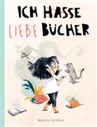 Mariajo Ilustrajo - Ich liebe B&uuml;cher