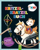 Schwager &amp; Steinlein Verlag - Bobo Siebenschl&auml;fer Mein Kritzel-Kratzel-Buch