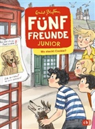 Enid Blyton, Gerda Raidt - F&uuml;nf Freunde JUNIOR - Wo steckt Cookie?
