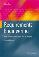 Klaus Pohl - Requirements Engineering