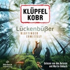 Volker Kl&uuml;pfel, Michael Kobr, Volker Kl&uuml;pfel, Michael Kobr, Martin Umbach - L&uuml;ckenb&uuml;&szlig;er, 9 Audio-CD (Audio book)