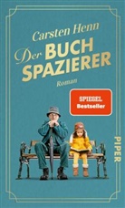 Carsten Henn, Carsten Sebastian Henn - Der Buchspazierer