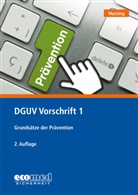 Marcus Hussing - DGUV Vorschrift 1