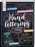 frechverlag - Handlettering - Die ultimative Sammlung