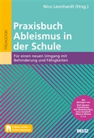 Nico Leonhardt - Praxisbuch Ableismus in der Schule