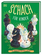 James (III) Canty, JAMES CANTY III, JAMES (.) CANTY III, Brian Lambert, DK Verlag - Kids, DK Verlag-Kids... - Schach f&uuml;r Kinder