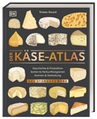 Tristan Sicard, DK Verlag, DK Verlag - Der K&auml;se-Atlas