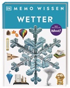 DK Verlag - Kids, DK Verlag-Kids, DK Verlag - Kids, DK Verlag-Kids - memo Wissen. Wetter