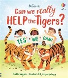 Katie Daynes, Daynes Katie, Roisin Hahessy, R&oacute;is&iacute;n Hahessy - Can We Really Help the Tigers?