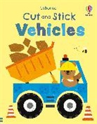 Jessica Greenwell, Greenwell Jessica, Henry Rancourt - Cut and Stick Vehicles