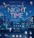 Emily Bone, Bone Emily, Brian Lambert, Lambert Brian - Look Inside Night Time