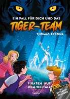 Thomas Brezina, Pablo Tambuscio - Tiger-Team - Piraten aus dem Weltall