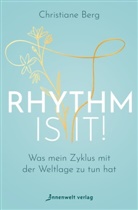 Christiane Berg - Rhythm is it!