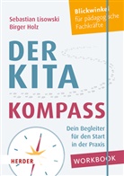 Birger Holz, Sebastian Lisowski - Der Kita-Kompass. Workbook