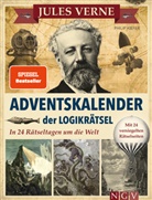 Philip Kiefer - Jules Verne Adventskalender der Logikr&auml;tsel