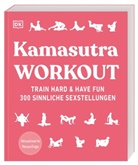 DK Verlag, DK Verlag - Kamasutra Workout