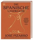 Jos&eacute; Pizarro, DK Verlag, DK Verlag - Die spanische Landk&uuml;che