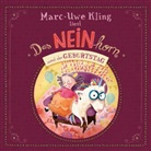 Marc-Uwe Kling, Marc-Uwe Kling - Das NEINhorn und der Geburtstag, 1 Audio-CD (Audio book)
