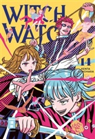 Kenta Shinohara - Witch Watch 14