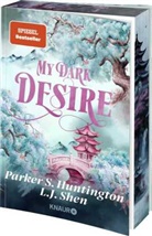 Parker S Huntington, Parker S. Huntington, L J Shen, L. J. Shen - My Dark Desire