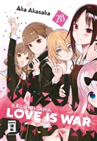 Aka Akasaka - Kaguya-sama: Love is War 28