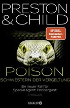 Lincoln Child, Douglas Preston - Poison - Schwestern der Vergeltung